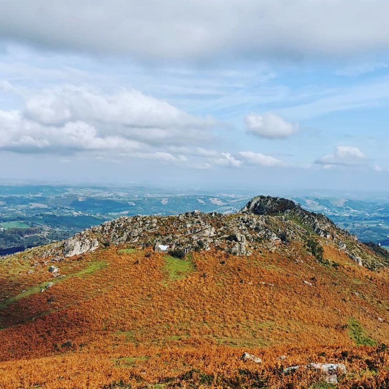 Image du mont Mendibil 